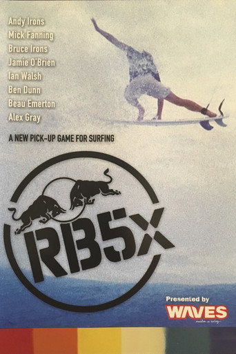 Red Bull 5X (2005)