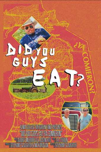 Did You Guys Eat? (1970)