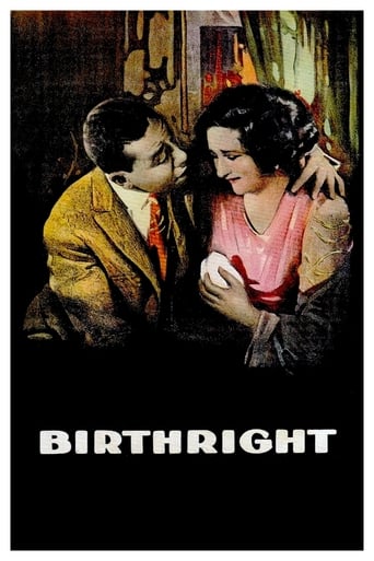 Poster för Birthright