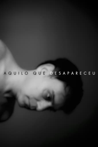 Poster of aquilo que desapareceu