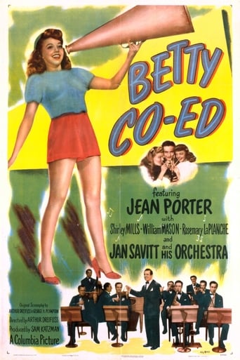 Betty Co-Ed en streaming 