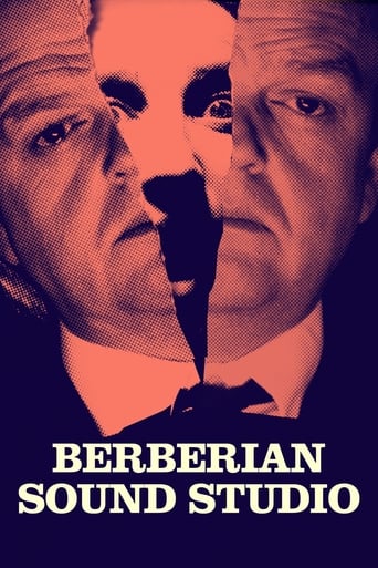Poster för Berberian Sound Studio