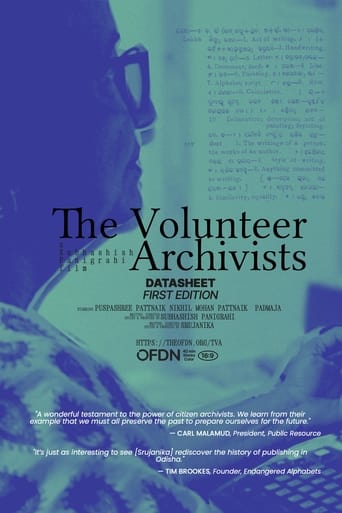 The Volunteer Archivists