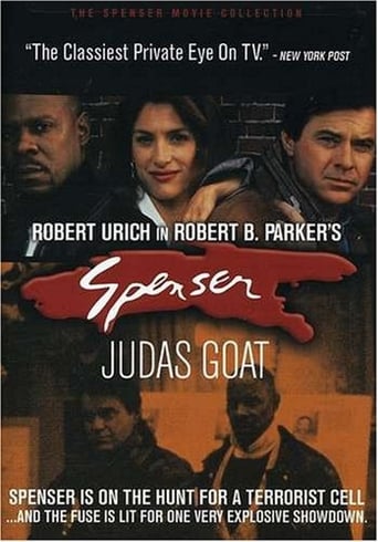 Poster för Spenser: The Judas Goat