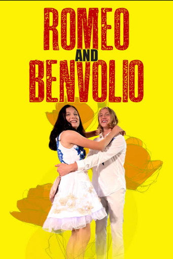 Romeo and Benvolio