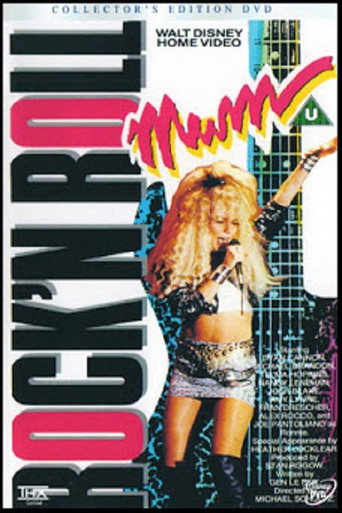 Poster for Rock n roll mum