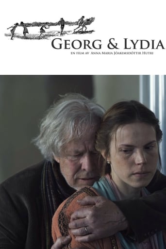 Poster för Georg och Lydia