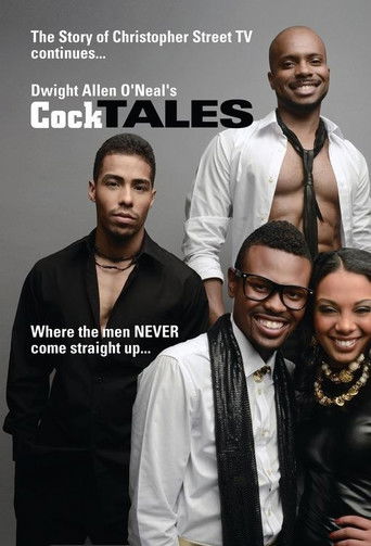 CockTales poster