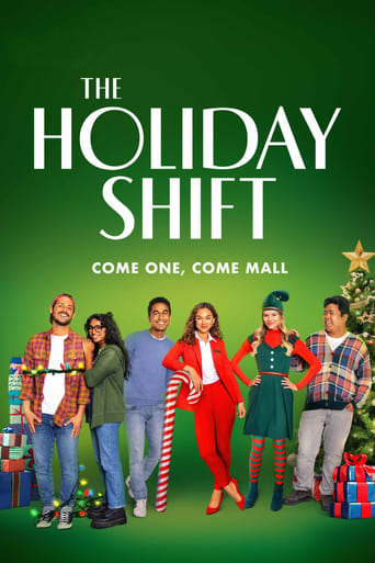 The Holiday Shift Poster