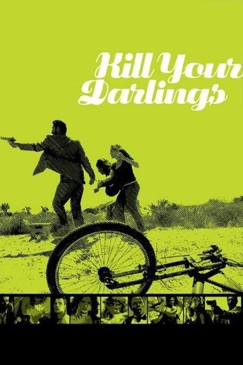 Poster för Kill Your Darlings