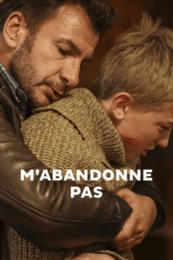 Poster of M'abandonne pas