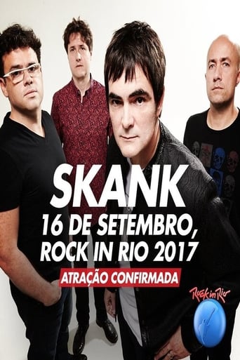 Skank in Rock in Rio