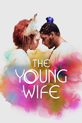 Poster för The Young Wife