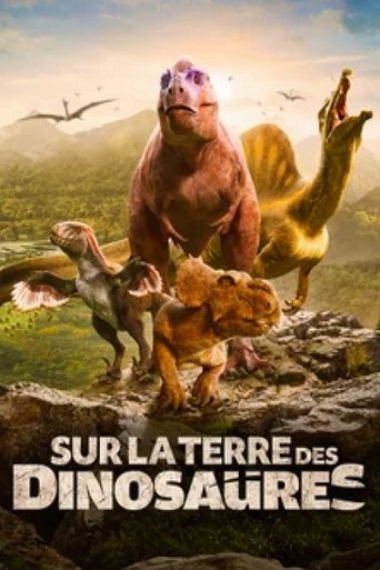 Walking with Dinosaurs (2025)
