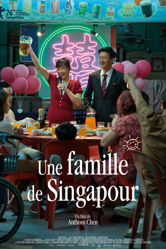 Une famille de Singapour — Film en streaming