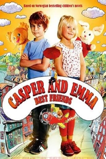 Poster of Casper and Emma