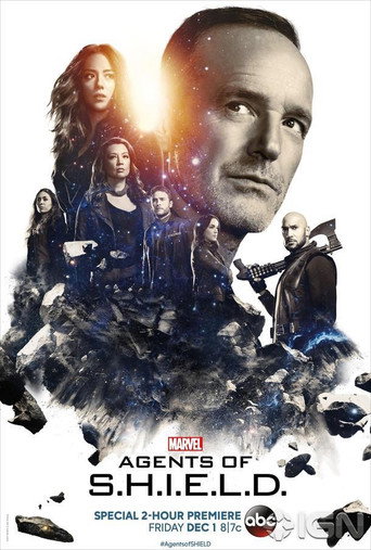 The Agents of S.H.I.E.L.D