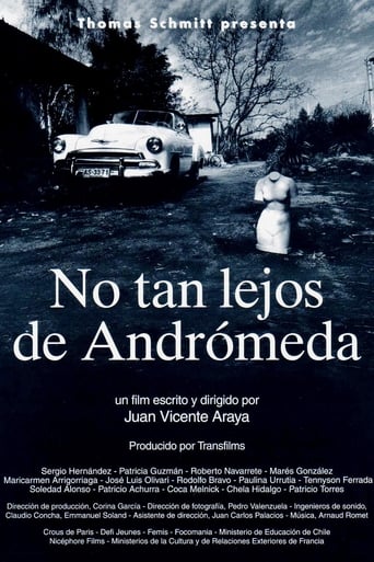 Poster of No tan lejos de Andrómeda