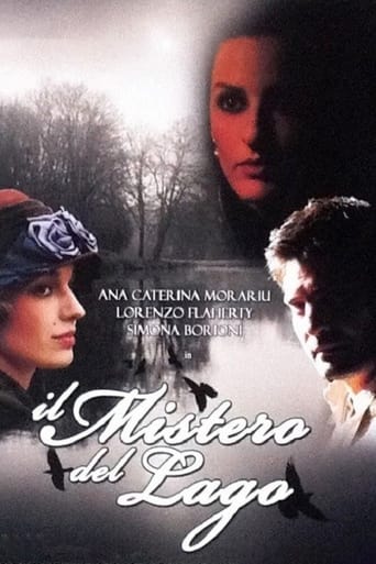 Poster för Il mistero del lago