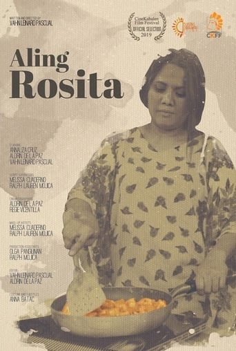 Poster of Auntie Rosita