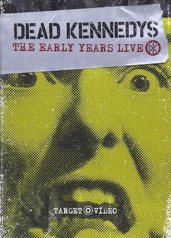 Poster för Dead Kennedys: The Early Years