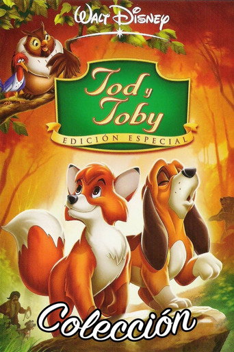 Tod y Toby - Colección