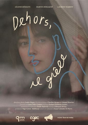 Poster of Dehors, il grèle