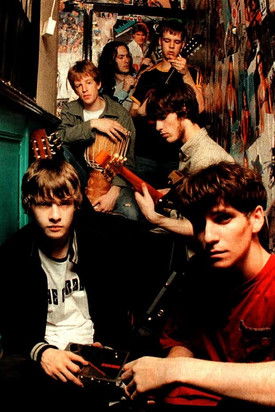 The Coral film poster