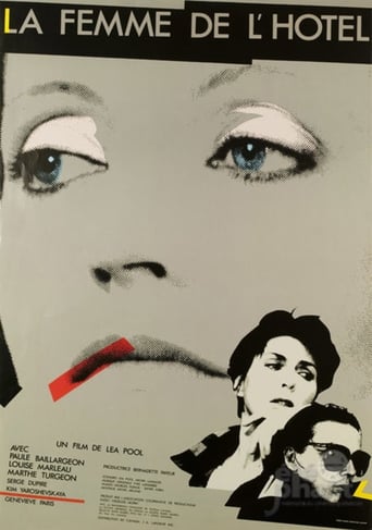 Poster för La Femme de l'hôtel