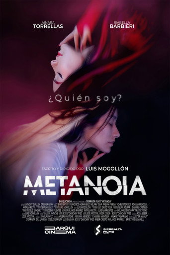 METANOIA movie poster