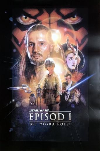 Star Wars: Episod I - Det mörka hotet