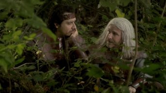 Kaamelott S4E59 poster