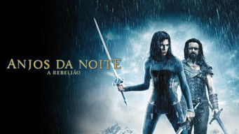 Cena de Anjos da Noite: A Rebelião