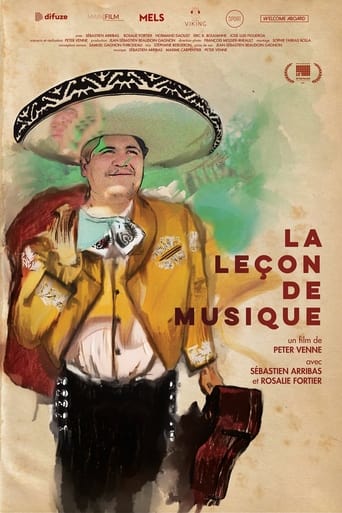 Poster of La leçon de musique