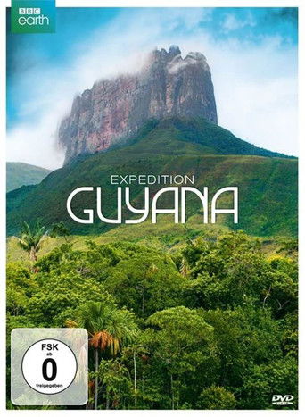 Expedición Guyana poster