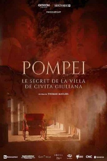 Pompeii: The secret of the villa of Civita Giuliana poster
