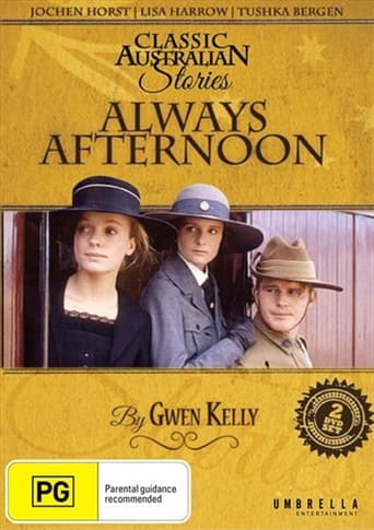 Poster of Always Afternoon