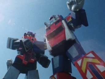 Episódio A Aura Na Tempestade da série Defensores da Luz Maskman