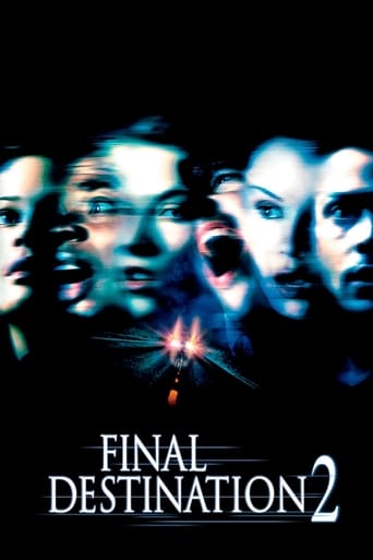 poster Final Destination 2