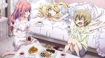 Jashin-chan Dropkick - 3x01