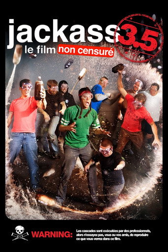 Jackass 3.5, le film (2011)