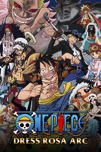 One Piece Season 16 Episode 664