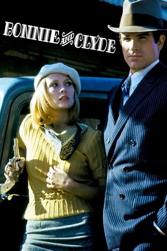 Bonnie and Clyde (1967)