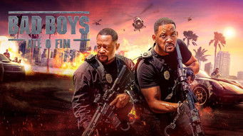 Cena de Bad Boys: Até o Fim