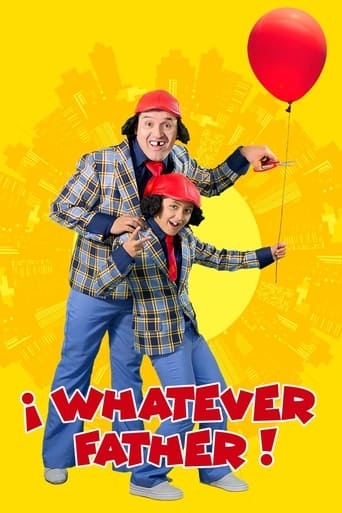 Poster of Whatever Father!