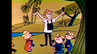 Episode 16 — Jungle Rhythm