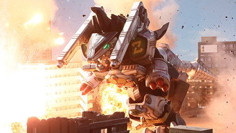 第21話：Extensive Destruction from Large Kaiju!