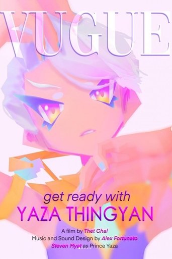 Get Ready With Prince Yaza | VUGUE