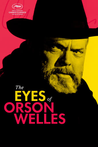 Poster för The Eyes of Orson Welles