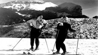 Sportowiec mimo woli (1940)